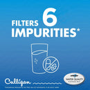 Replacement Refrigerator Water Filter - White