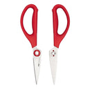 Kitchen Scissors - Red