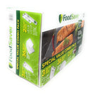 Clear Plastic Bags and Rolls Combo Value Pack