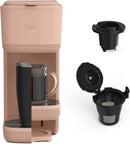 Single Serve Coffee Maker - Blossom
