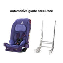 Radian 3R All-in-One Car Seat - Purple Wildberry