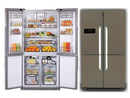 Frigidaire FRS910SS Bottom Freezer Refrigerator 220/240V 50HZ  220v