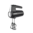 5-Speed Hand Mixer - Black