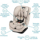 Pria All in One Car Seat - Desert Wonder