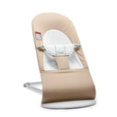 Ergonomic Baby Bouncer - Beige/Grey