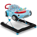 2-in-1 Walker - Blue
