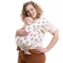 Wrap Baby Carrier - Rainbows Serenity