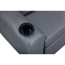 Kids' Recliner Chair - Mink