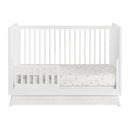 Dawson Crib to Toddler Bed Guard Rail Conversion Kit - White