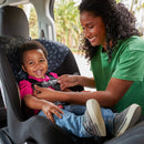 Scenera Extend Infant & Toddler Convertible Car Seat - Trellis