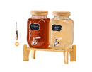Beverage Dispenser - 2 Pack 1 Gallon