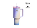 40 oz Stainless Steel FlowState Quencher Tumbler