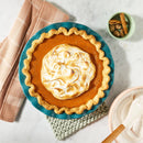 9-Inch Stoneware Round Pie Pan