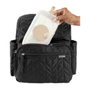 Grab & Go Snug Seal Wipes Case - Oat