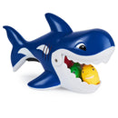 Silly Snack Shark Pool Toy Set - 5 Piece