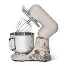 5.3 Qt Stand Mixer - Wildflower Porcini Taupe