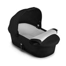 Gazelle S Cot - Moon Black