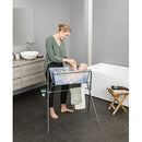 Flexi Bath Stand - Grey