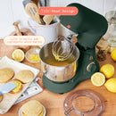 3.5 Qt Stand Mixer - Thyme Green