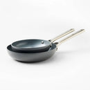 Nonstick Frypan Set - 8" & 10"