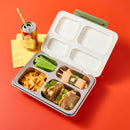 Stainless Steel Bento Box - Leakproof & BPA-Free