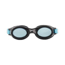 Junior Glide Swim Goggles - Anti-Fog, Adjustable Strap