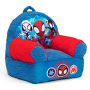 Cozee Buddy Chair - Spidey and His Amazing Friends