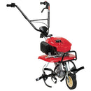 Honda F220 Tiller 21" Mid-Tine Tilling Width Honda 57cc Engine