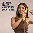 The 3-Day Bender Rotating Curling Iron