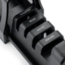 4-In-1 Compact Knife and Scissor Sharpener