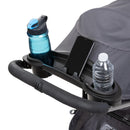 Tango All-Terrain EZ-Lift Plus Travel System - Ultra Gray