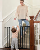 Adjustable Baby Gate for Stairs - 28.9-42.1"
