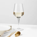 15oz 4pk Glass Atherton White Wine Glasses