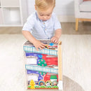 Tumble Town House Playset