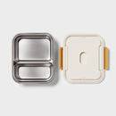 Kids' Bento Box - Cream