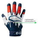 Game Day Receiver Gloves - Youth L/XL