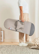 Baby Bouncer - Sand Gray