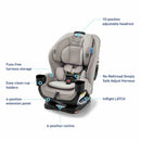 Extend2Fit 3-in-1 Car Seat - Ashten