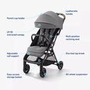 Ready2Jet Compact Auto-Fold Stroller - Kingston