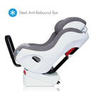 Foonf Convertible Car Seat with Rigid Latch System - Edge Ziip