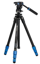 Benro TSL08AS2CSH Slim Video Kit -  Aluminum