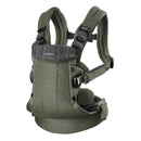 Carrier Harmony in 3D Mesh - Dark Green