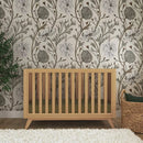 Otto 3-in-1 Convertible Crib - Honey