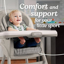 Table2Table LX 6-in-1 Standard High Chair - Willow - Willow