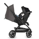 Eezy S+ 2 Stroller - Soho Grey