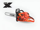 ECHO CS-620P-20 Chain Saw 20" Bar Rear Handle Professional 59.8cc Engine