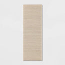 1'8"x5" Flat Kitchen Runner - Natural