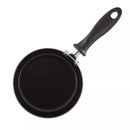 Reliance 2qt Aluminum Nonstick Covered Saucepan - Black