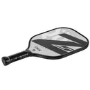 Wide Body Pickleball Paddle - White