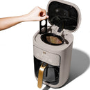 14-Cup Programmable Drip Coffee Maker - Porcini Taupe